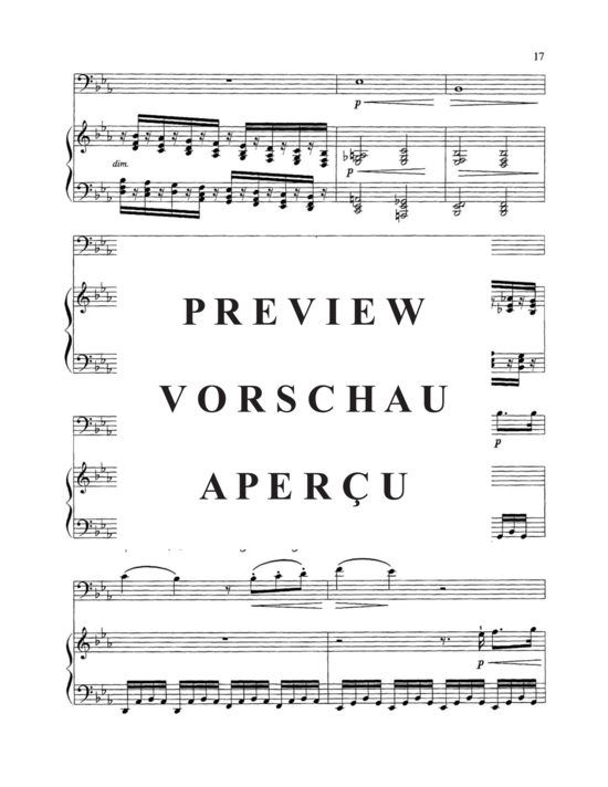 Product gallery: Page 18 of 21 Sonata , , (euphonium + piano)