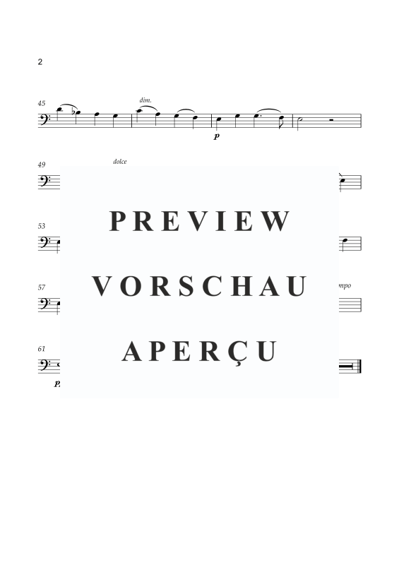 Product gallery: Page 7 of 10 Ave Maria, , Bassoon and Organ