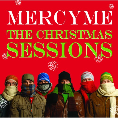 cover: Joseph's Lullaby, MercyMe