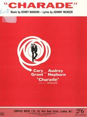 cover: Charade, Henry Mancini