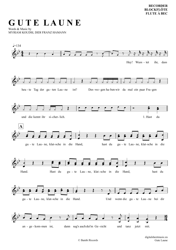 Produktbild zu: Gute LauneGroßstadtEngel 