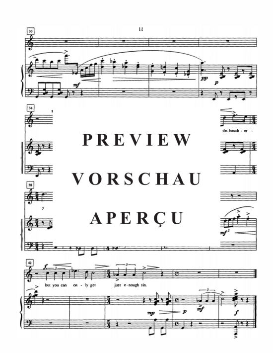 Product gallery: Page 15 of 21 Love Letters , , (soprano/tenor and piano)