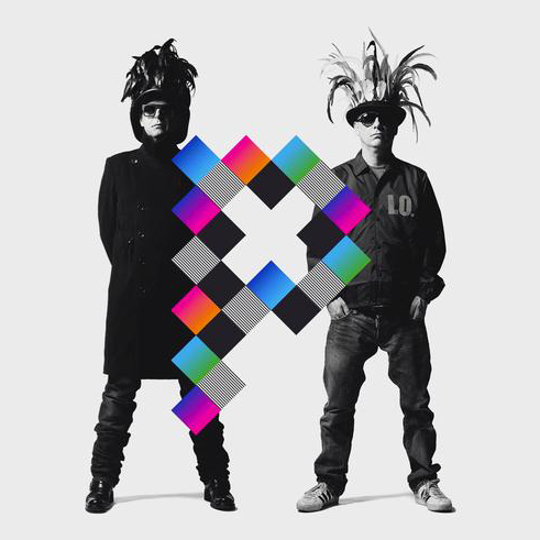 cover: Paninaro '95, Pet Shop Boys