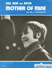 cover: Mother Of Mine, Neil Reid