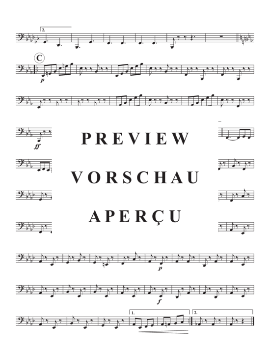 Produktgalerie: Seite 17 von 17 Recognition March , , (Blechbläser Quintett)