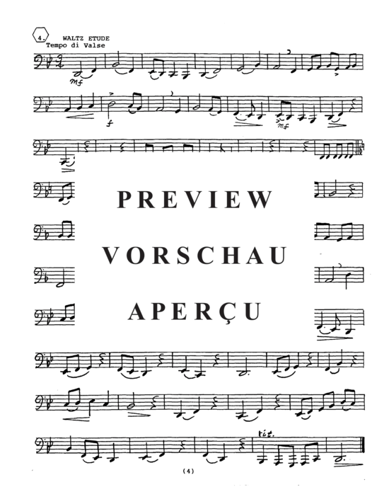Product gallery: Page 6 of 21 Tuba Etudes at the Elementary Level , , (Tuba Solo)
