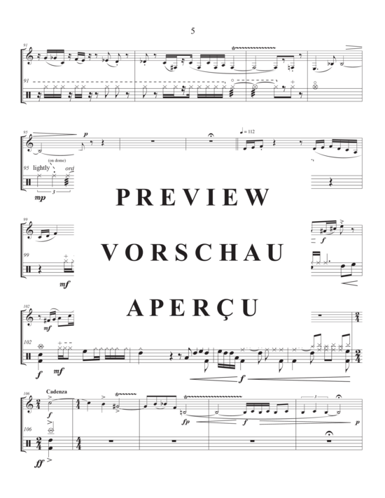 Product gallery: Page 9 of 21 Soundscapes (Saxophon (Es-Alt, das sich mit B-Tenor verdoppelt) , ,  and drums)