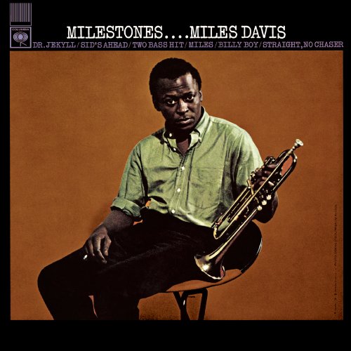 cover: Sippin' At Bells, Miles Davis