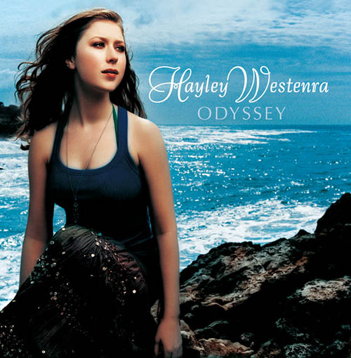 cover: Aria (Cantilena) from Bachianas Brasileiras No. 5, Hayley Westenra