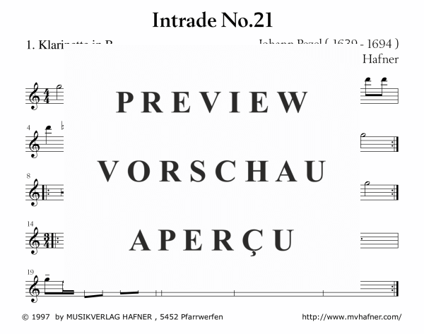 gallery: Intrade No.21, , (wind orchestra)