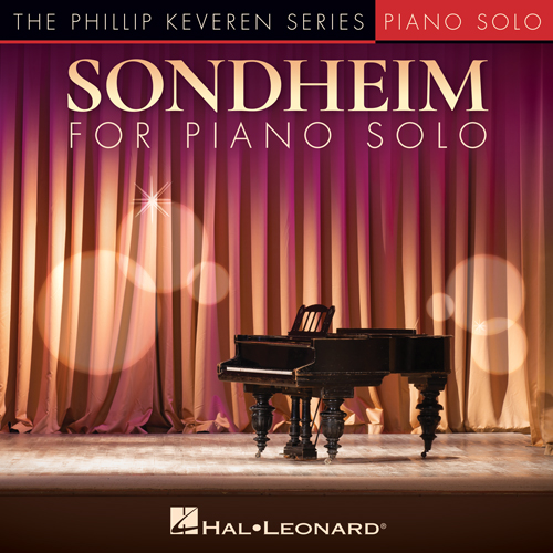 cover: No One Is Alone - Part I (from Into The Woods) (arr. Stephen Sondheim), 