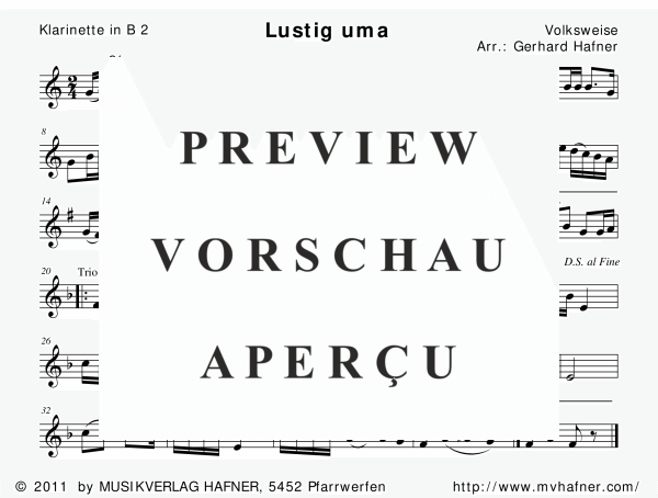 gallery: Lustig uma, , (woodwind and brass)