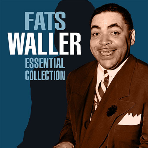 cover: Jitterbug Waltz, Fats Waller