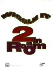 cover: Wiggle It, 2 In A Room