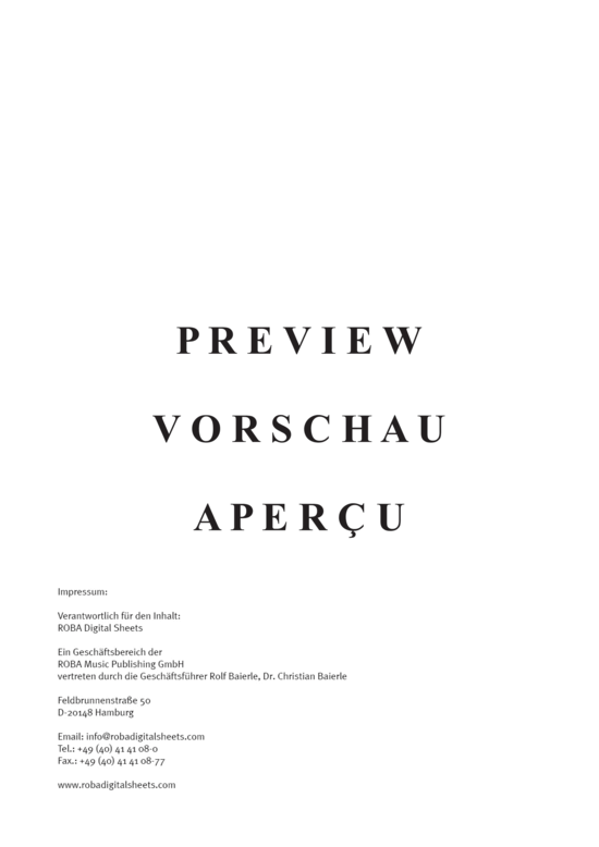 Product gallery: Page 3 of 4 Aber jetzt , , Piano Solo
