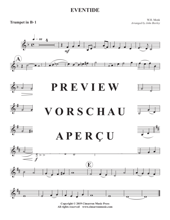 Produktgalerie: Seite 6 von 10 Eventide , , (Blechbläser Quintett)