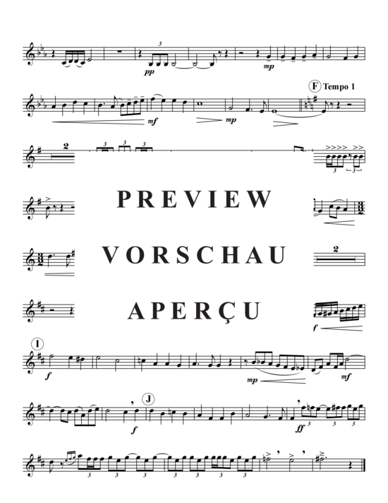 Produktgalerie: Seite 14 von 16 Tinsel Teaser 6 , , (Blechbläserquintett)