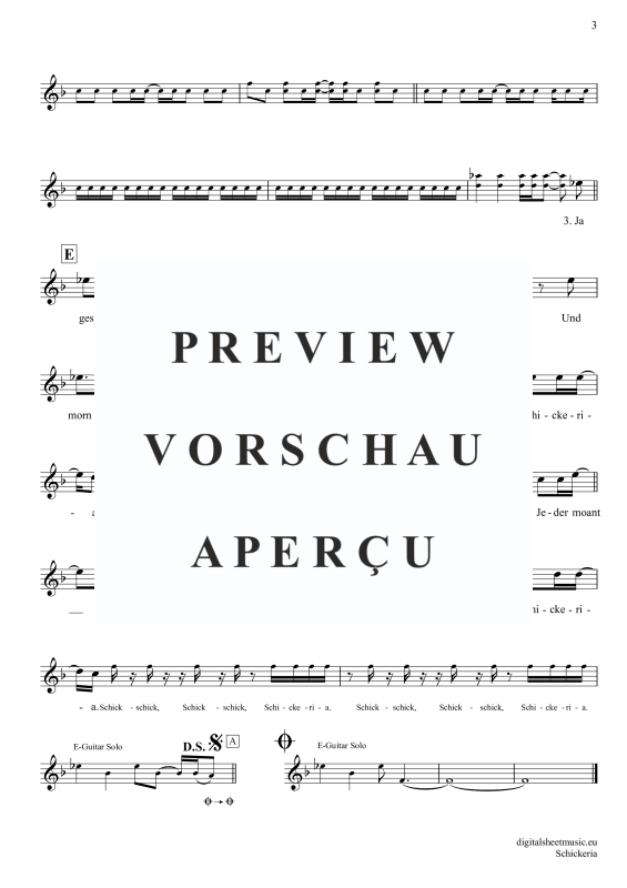 Produktgalerie: Seite 4 von 4 Schickeria, Spider Murphy Gang, Violine