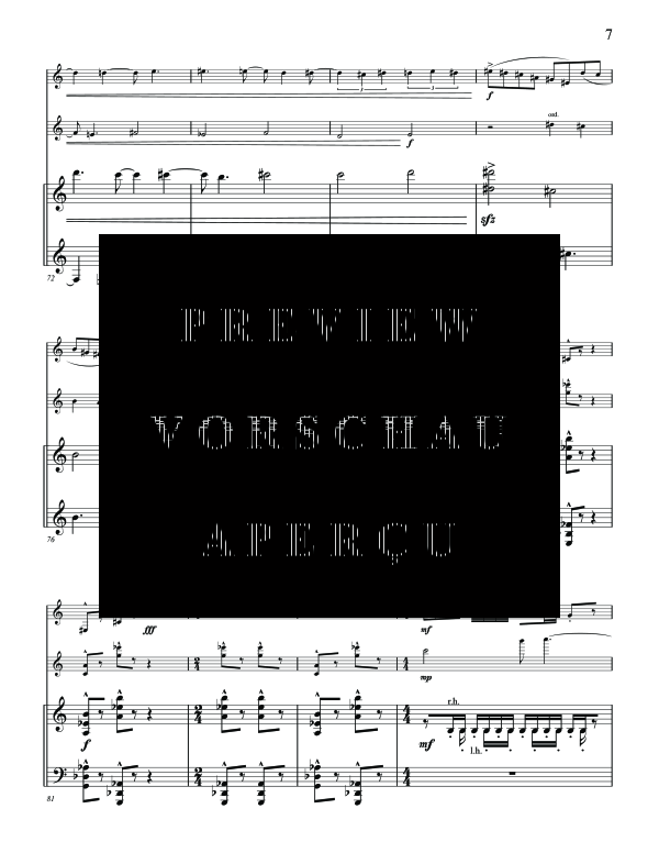 Produktgalerie: Seite 11 von 11 Distrocto, , (Trio Klarinette, Violine und Klavier)