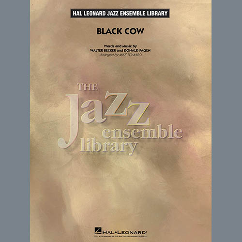 cover: Black Cow (arr. Mike Tomaro) - Bass Clef Solo Sheet, Steely Dan