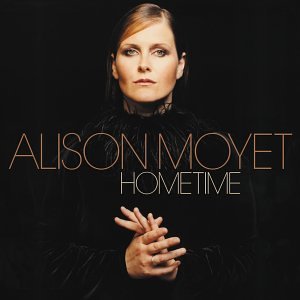 cover: Should I Feel That It's Over, Alison Moyet