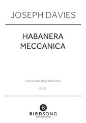Produktbild zu: Habanera Meccanica