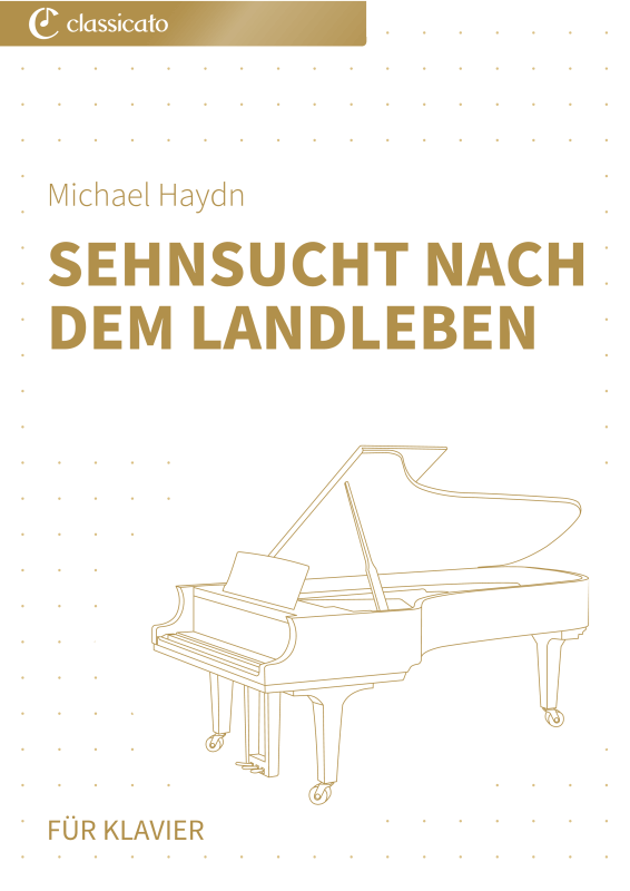 Produktbild zu: Sehnsucht nach dem Landleben