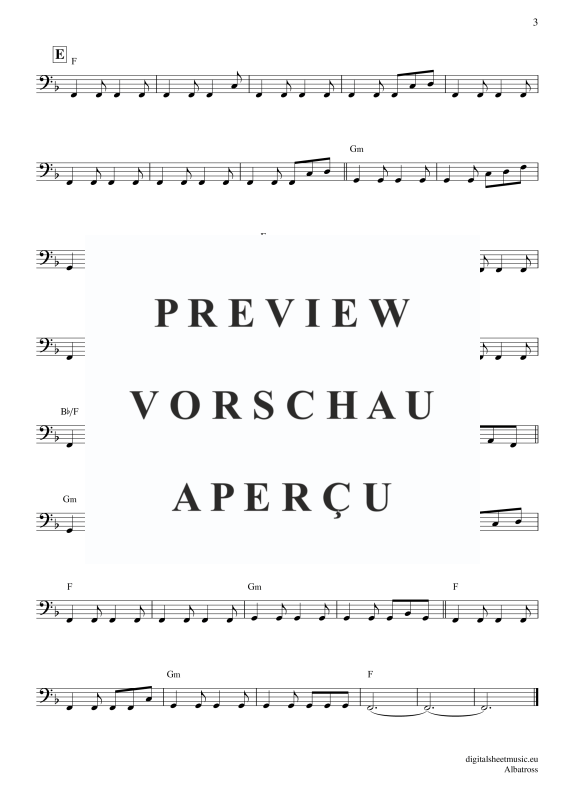 Product gallery: Page 4 of 7 Albatross , Mac, Fleetwood, Bass Guitar