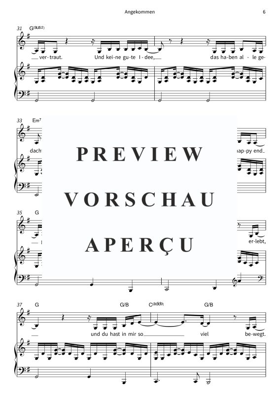 gallery: Angekommen, Vera Klima, (Gesang und Klavier)
