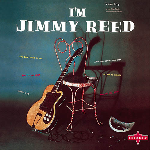 cover: You Got Me Dizzy, Jimmy Reed