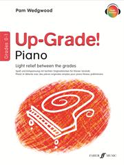 cover: Mission Impossible (from ‘Up-Grade! Piano Grades 0-1’), Pam Wedgwood, Klavier