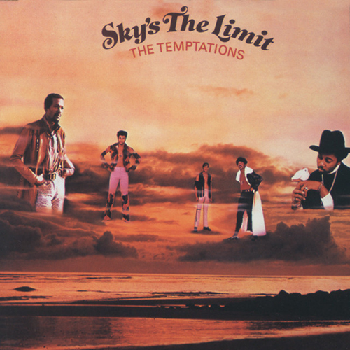 cover: Just My Imagination (Running Away With Me), The Temptations, Klavier
