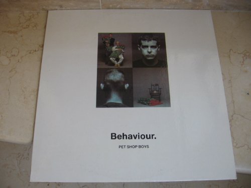 cover: So Hard, Pet Shop Boys
