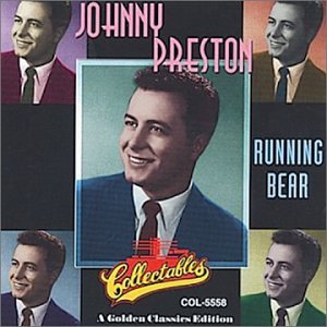 cover: Running Bear, Johnny Preston