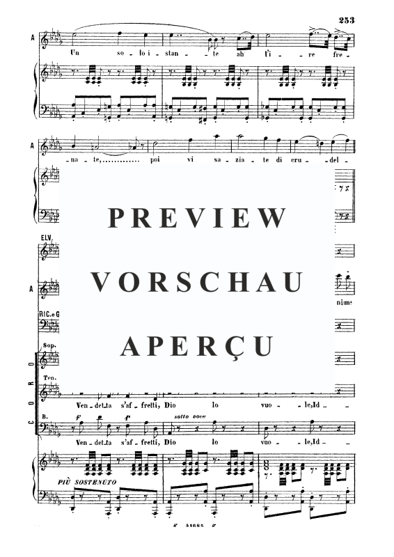 Produktgalerie: Seite 10 von 11 Credease misera, , Gesang und Klavier