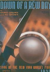 cover: Dawn Of A New Day, George Gershwin, Gesang, Gitarre, Klavier