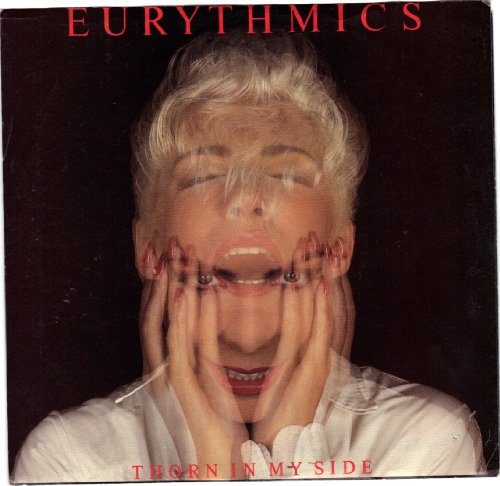 cover: Thorn In My Side, Eurythmics, Gesang, Gitarre, Klavier