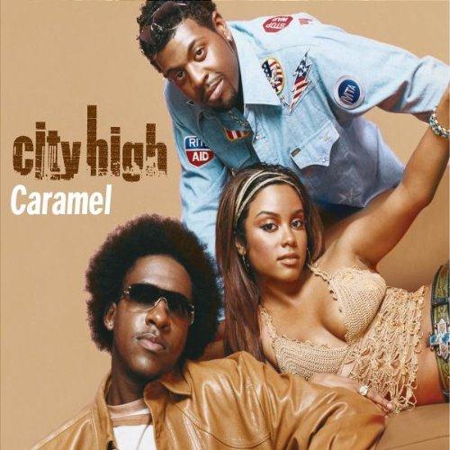 cover: Caramel, City High Featuring Eve, Gesang, Gitarre, Klavier