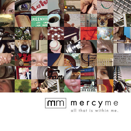 cover: You Reign, MercyMe, Klavier