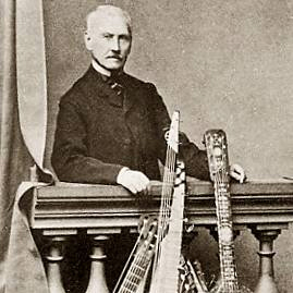 cover: Allegro Moderato, Napoleon Coste