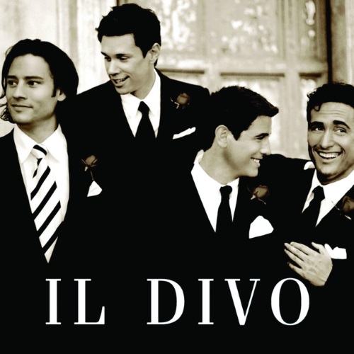 cover: Nella Fantasia, Il Divo, Gesang, Gitarre, Klavier