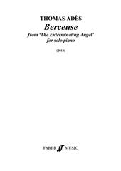 Produktbild zu: Berceuse (from 'The Exterminating Angel')