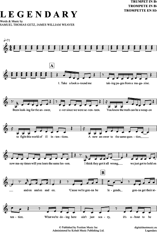 Produktbild zu: Legendary Welshly Arms