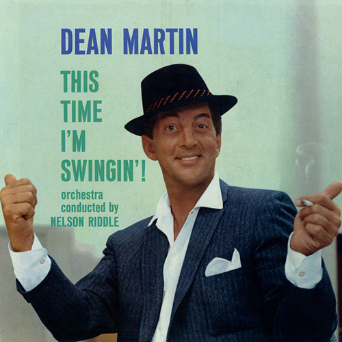 cover: You're Nobody 'til Somebody Loves You, Dean Martin