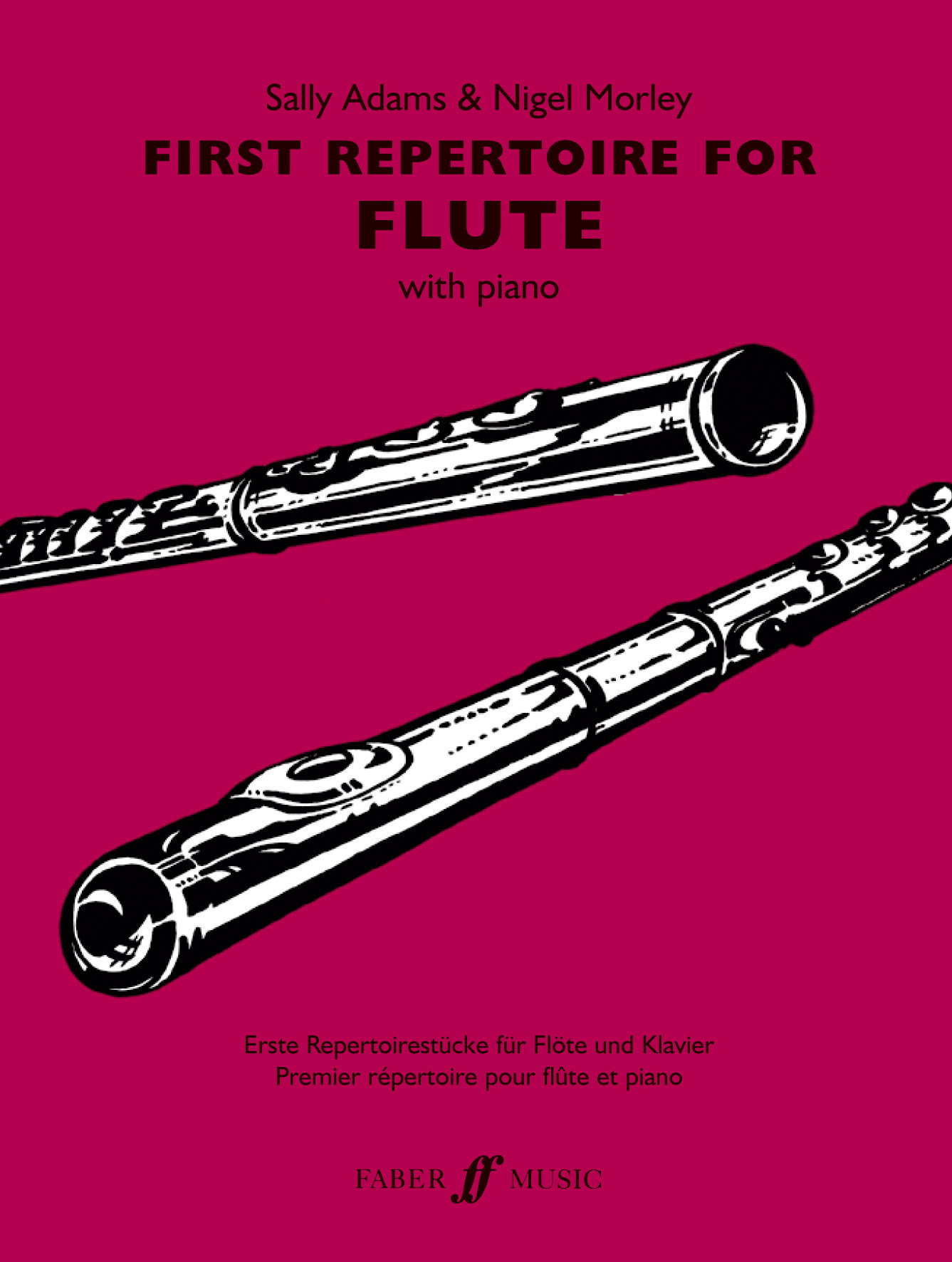 cover: Andante alla Siciliana (from 'First Repertoire for Flute'), Saverio Mercadante