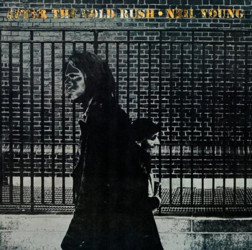 cover: Oh, Lonesome Me, Neil Young, Gitarre