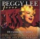 cover: Is That All There Is, Peggy Lee