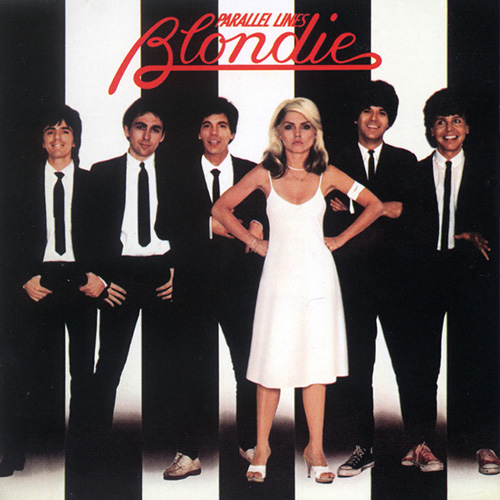 cover: Heart Of Glass, Blondie