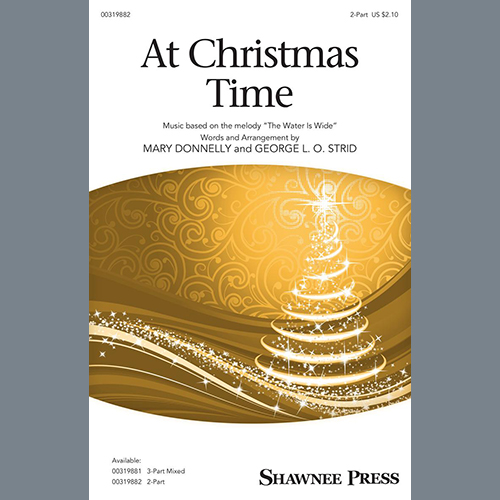 Product picture to: At Christmas Time