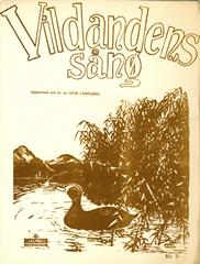 cover: Vildandens Sång, Leon Landgren